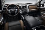 Nissan Titan Crew Cab XD Platinum Reserve 2015 года